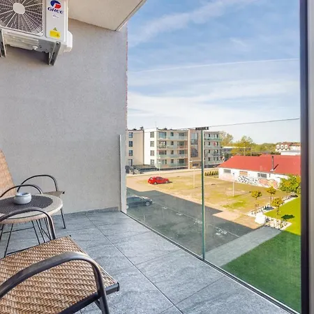 Morski Z Parkingiem 32 F Perlowa Przystan - *