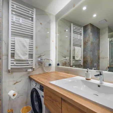 Apartament Morski Z Parkingiem 32 F Perlowa Przystan - *