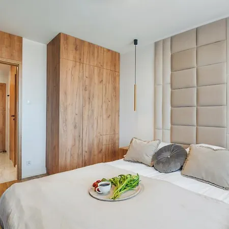 Apartament Morski Z Parkingiem 32 F Perlowa Przystan - Kołobrzeg
