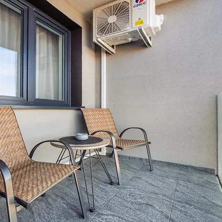 Morski Z Parkingiem 32 F Perlowa Przystan - *